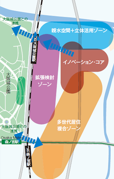 次世代型キャンパスシティ