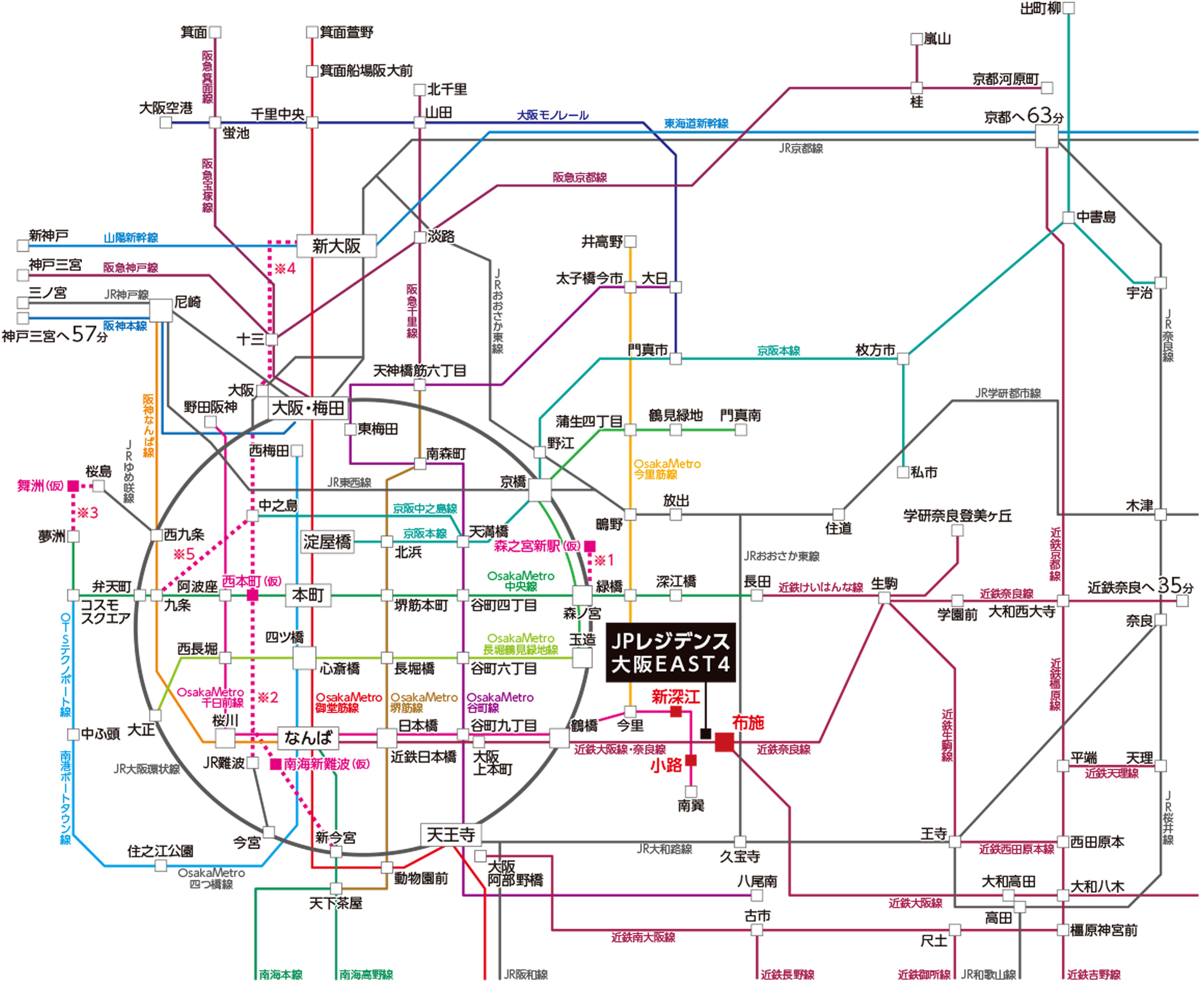 路線図